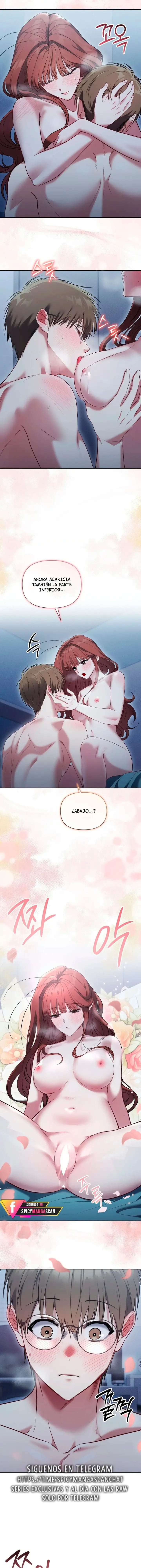 Secret Mode Capítulo 19 - Página 7 en español