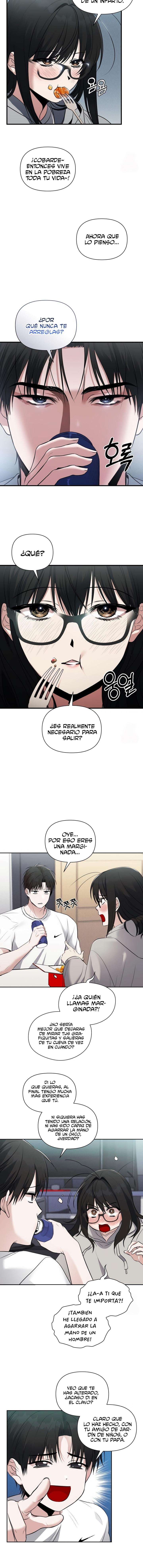 Secret Mode Capítulo 2 - Página 11 en español