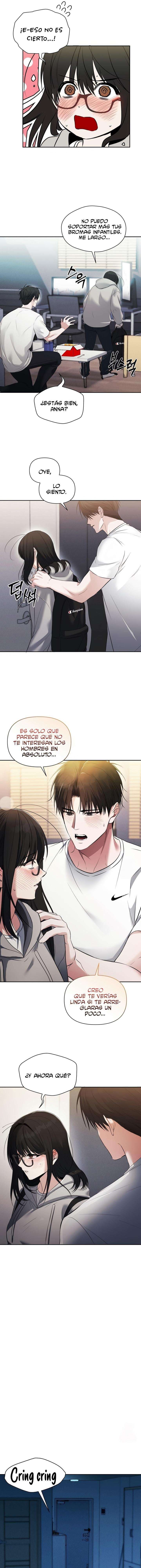 Secret Mode Capítulo 2 - Página 12 en español