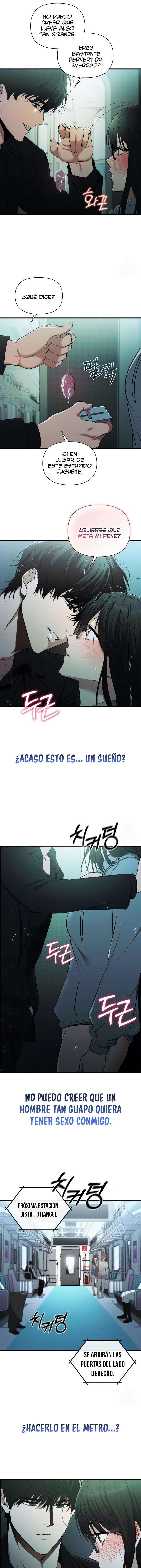 Secret Mode Capítulo 2 - Página 4 en español