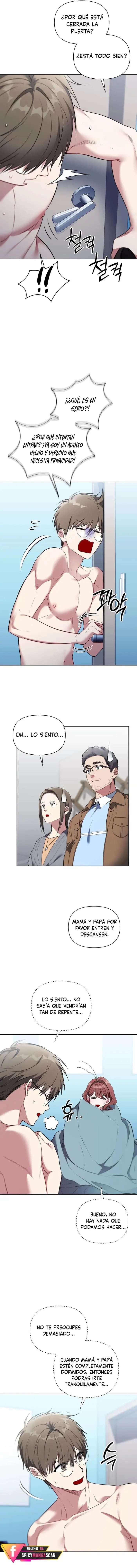 Secret Mode Capítulo 20 - Página 10 en español