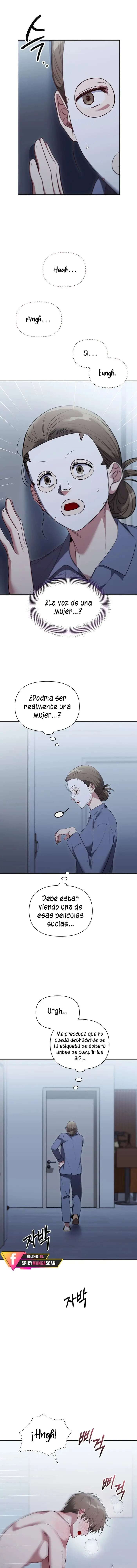 Secret Mode Capítulo 20 - Página 16 en español