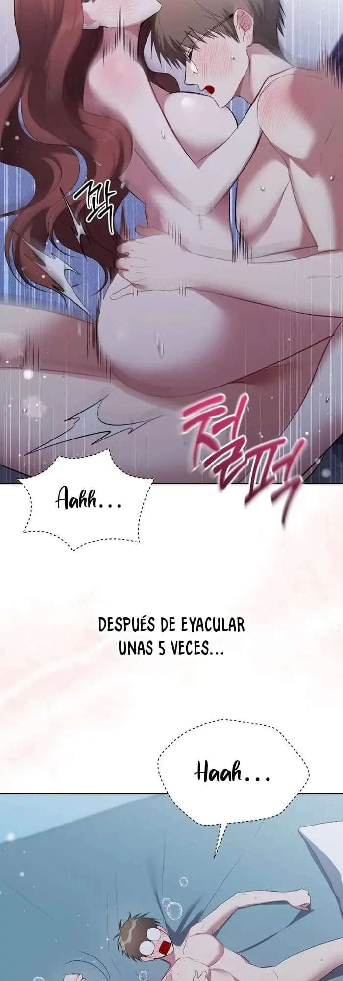 Secret Mode Capítulo 20 - Página 20 en español
