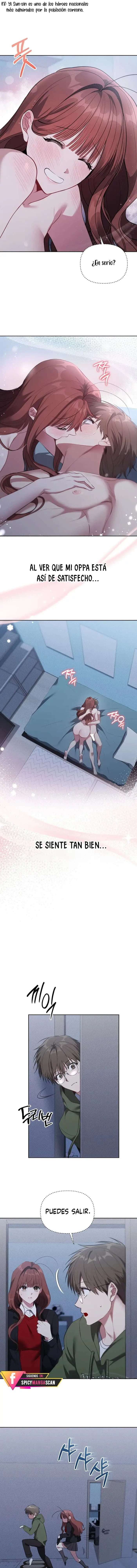 Secret Mode Capítulo 20 - Página 22 en español