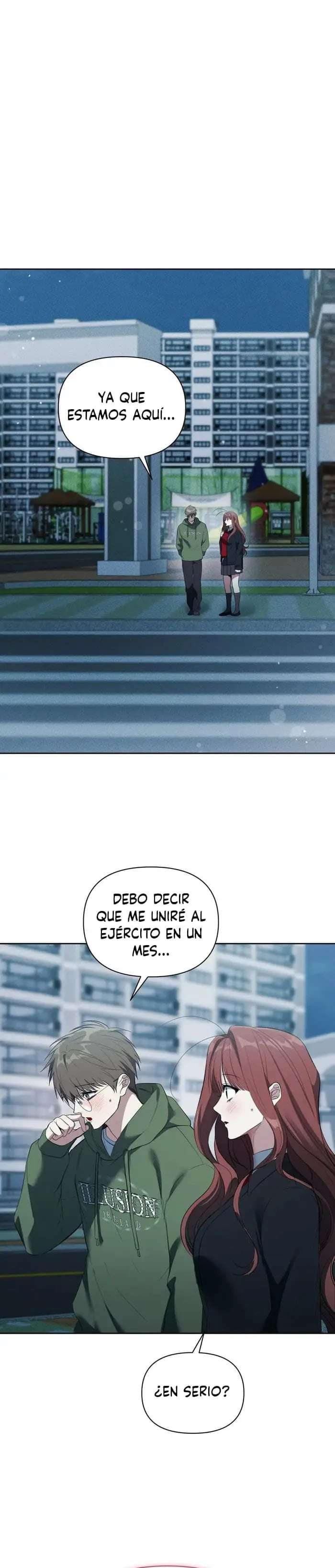 Secret Mode Capítulo 20 - Página 24 en español