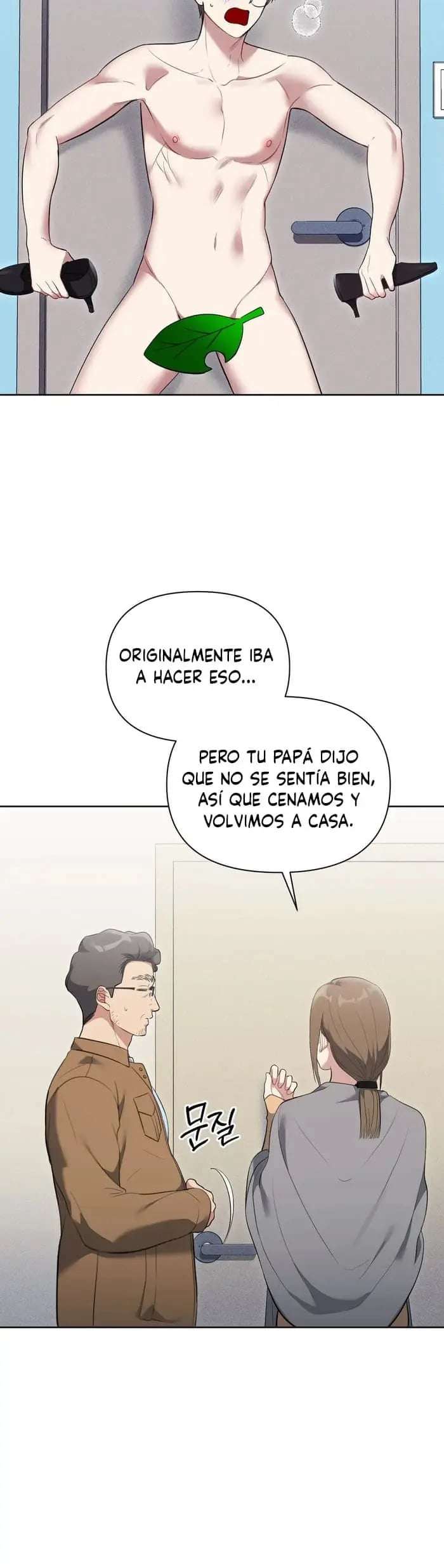 Secret Mode Capítulo 20 - Página 9 en español