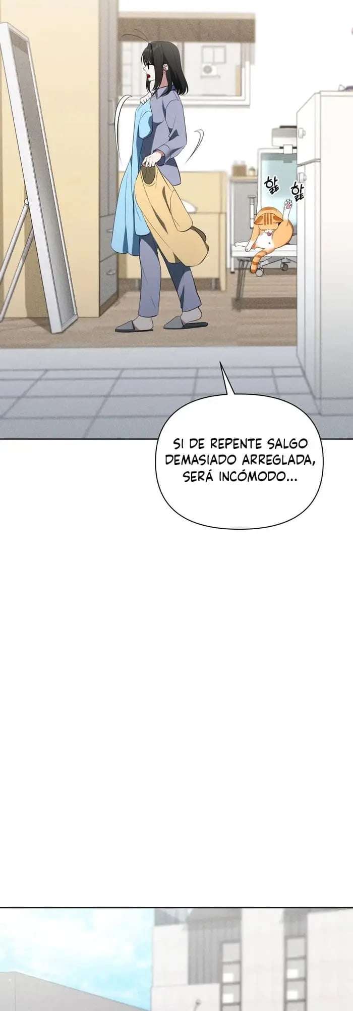 Secret Mode Capítulo 21 - Página 14 en español