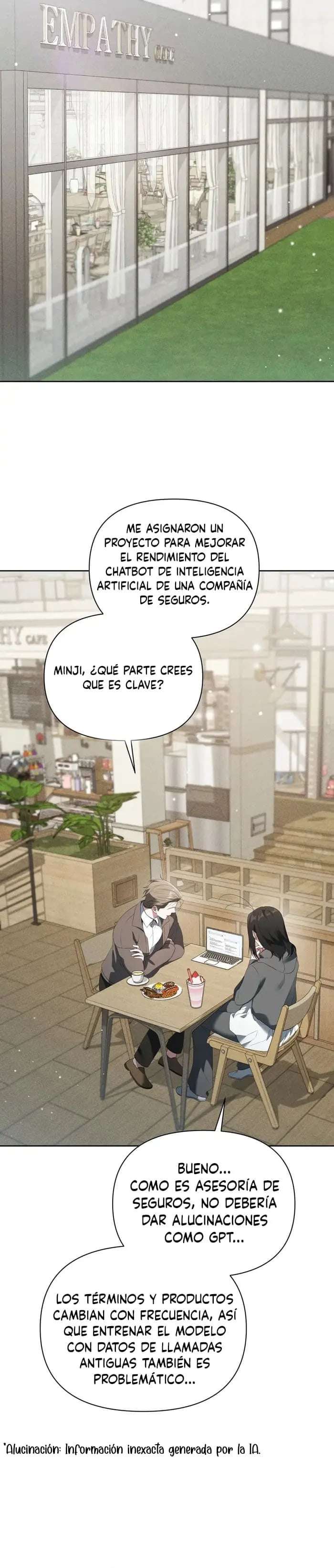 Secret Mode Capítulo 21 - Página 15 en español