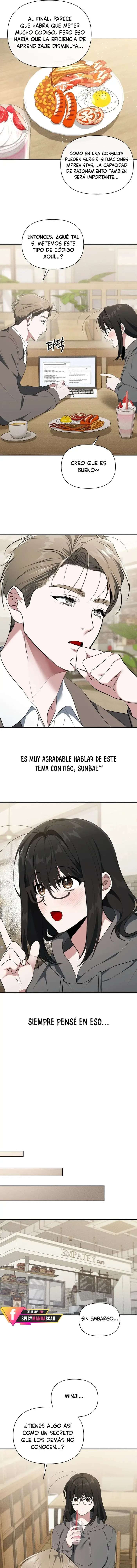 Secret Mode Capítulo 21 - Página 16 en español