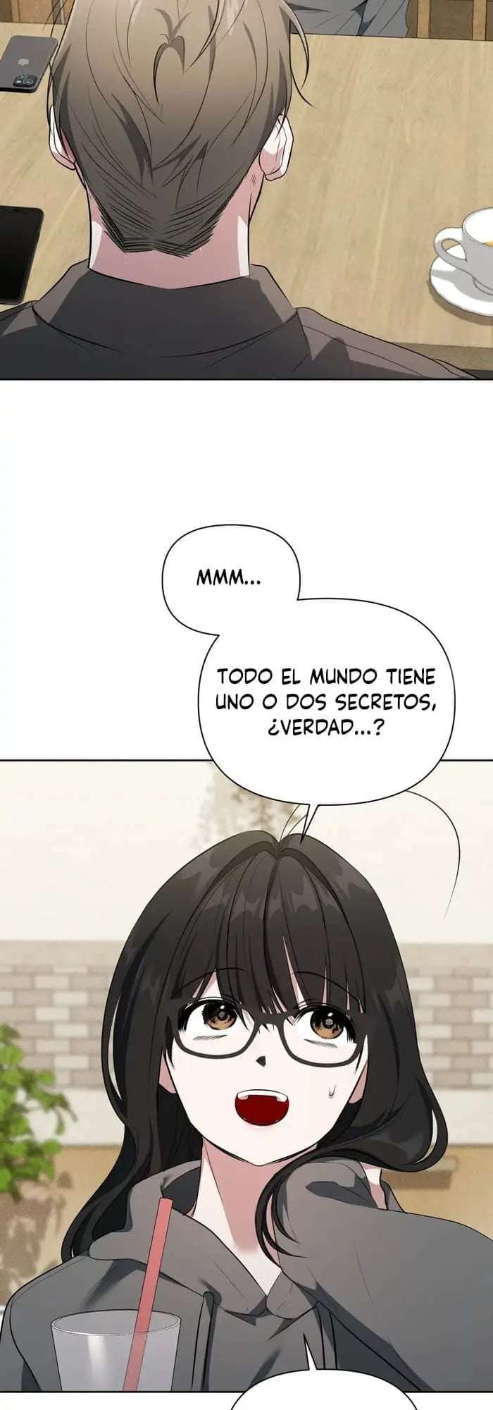 Secret Mode Capítulo 21 - Página 17 en español