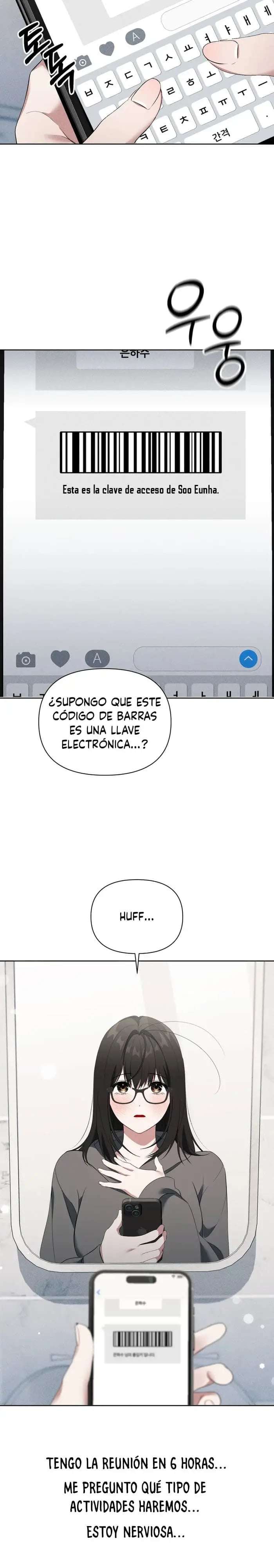 Secret Mode Capítulo 21 - Página 21 en español