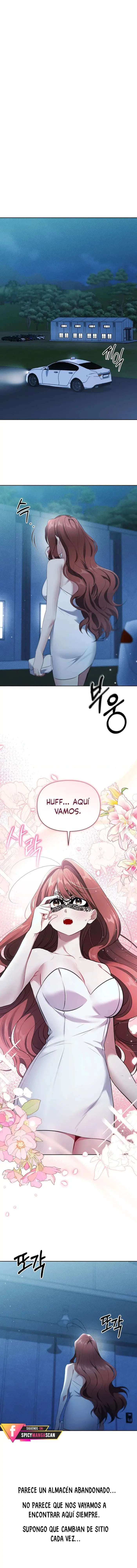 Secret Mode Capítulo 21 - Página 22 en español