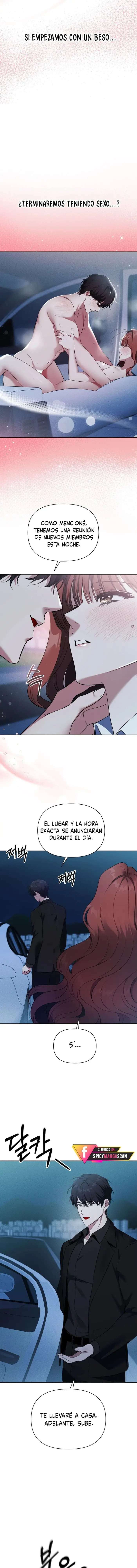 Secret Mode Capítulo 21 - Página 7 en español