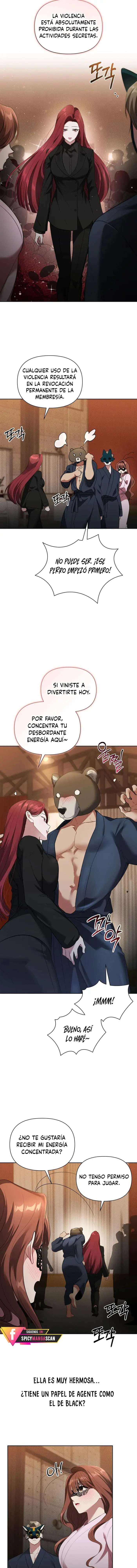 Secret Mode Capítulo 22 - Página 10 en español