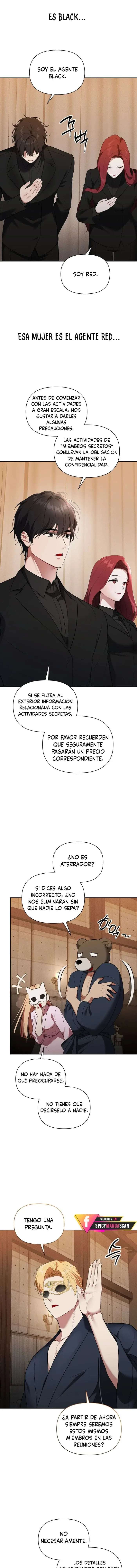 Secret Mode Capítulo 22 - Página 13 en español