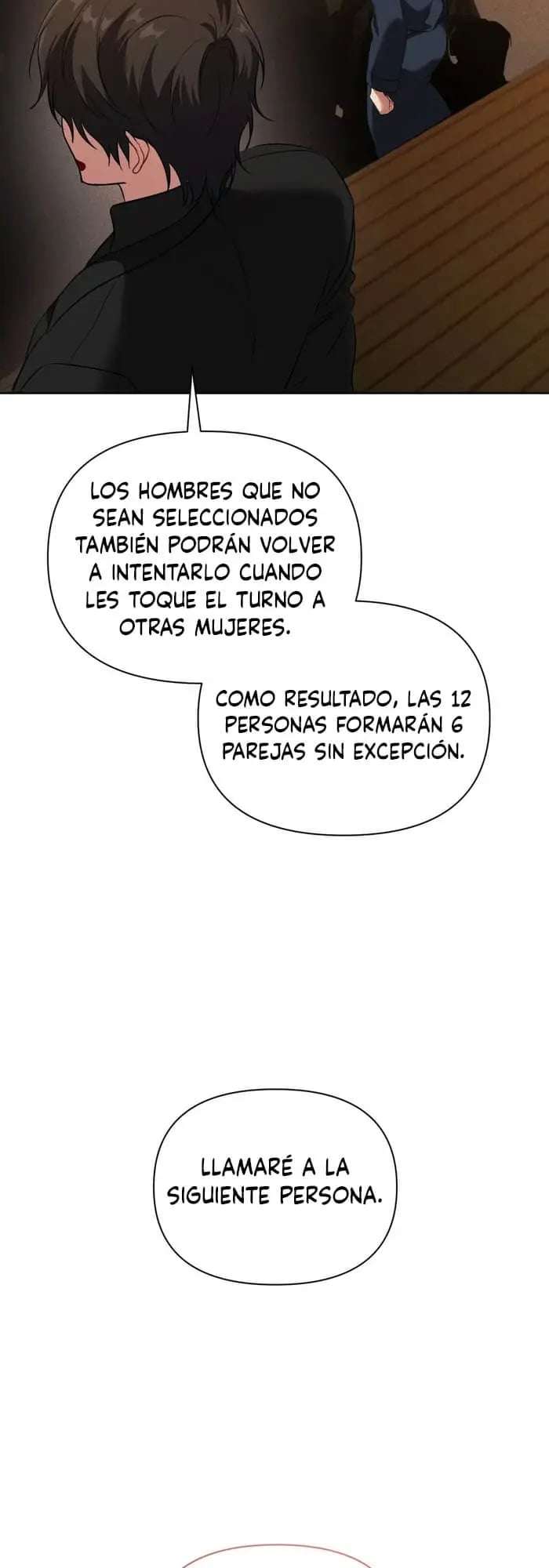 Secret Mode Capítulo 22 - Página 20 en español