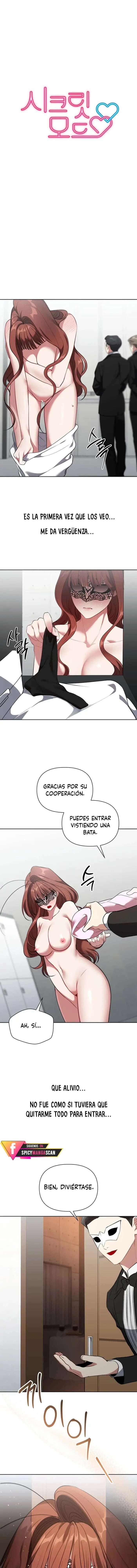 Secret Mode Capítulo 22 - Página 4 en español
