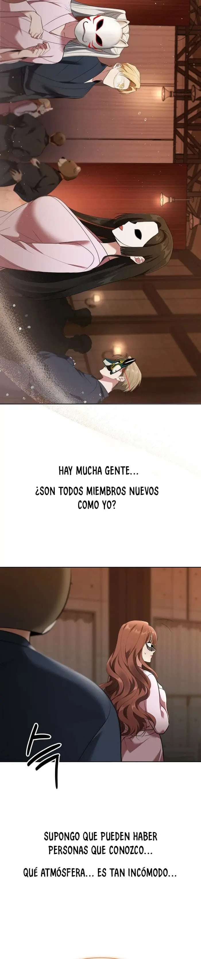 Secret Mode Capítulo 22 - Página 6 en español