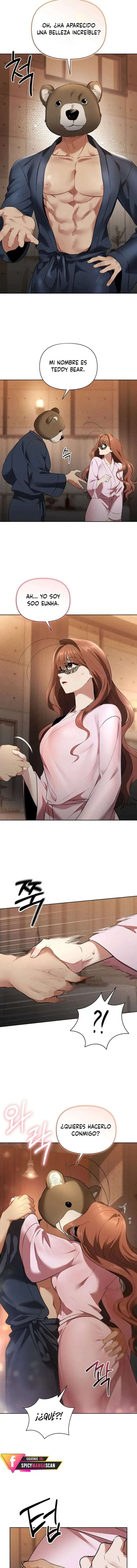 Secret Mode Capítulo 22 - Página 7 en español
