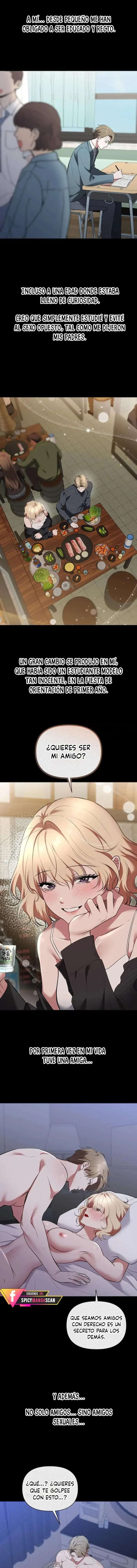Secret Mode Capítulo 23 - Página 18 en español
