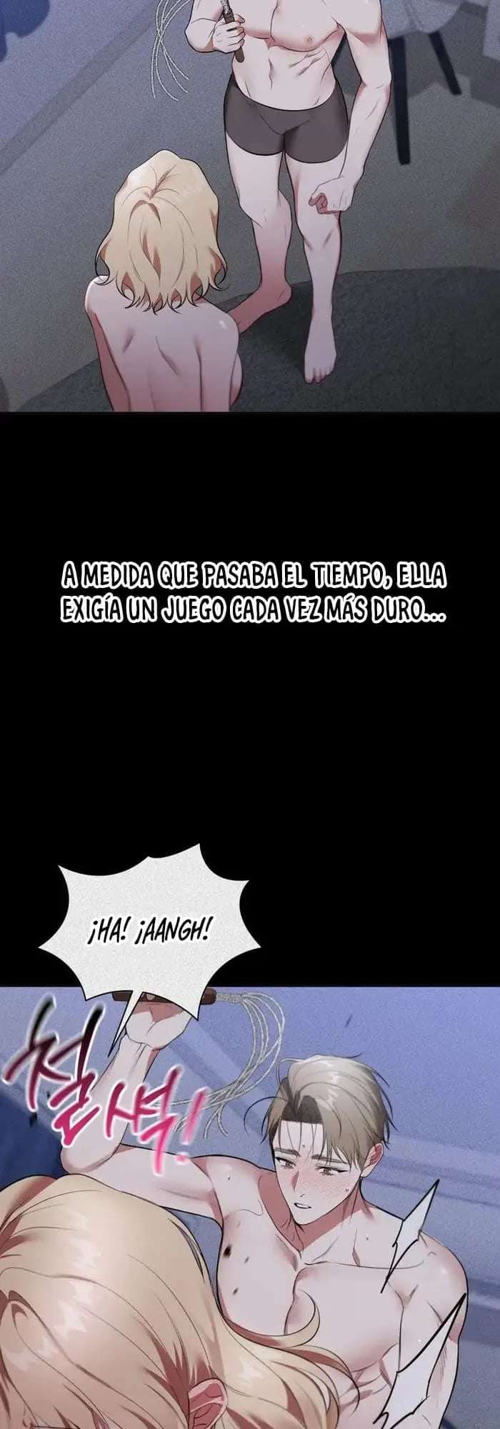 Secret Mode Capítulo 23 - Página 19 en español