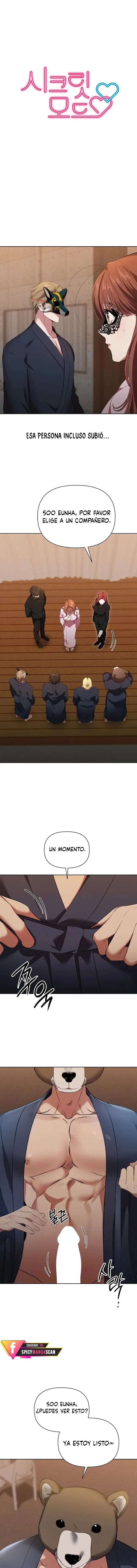 Secret Mode Capítulo 23 - Página 3 en español