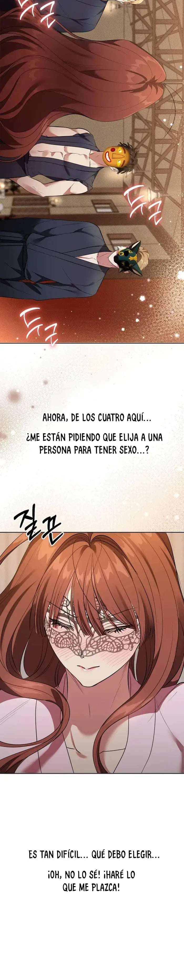 Secret Mode Capítulo 23 - Página 8 en español