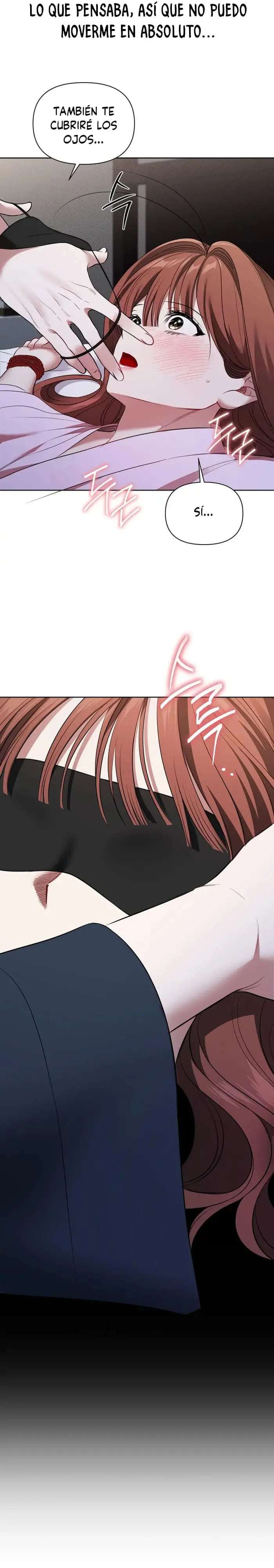 Secret Mode Capítulo 24 - Página 12 en español