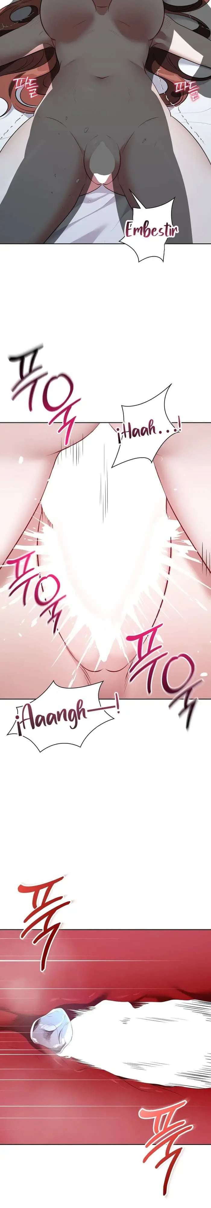 Secret Mode Capítulo 24 - Página 24 en español