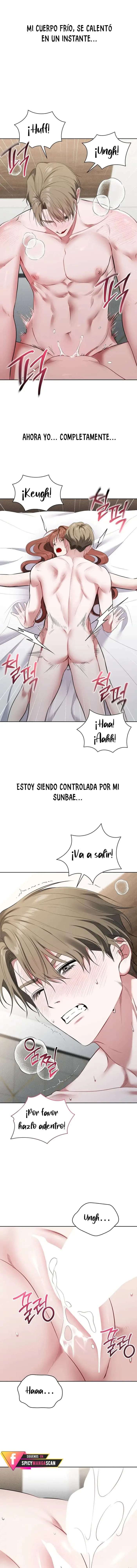 Secret Mode Capítulo 24 - Página 25 en español