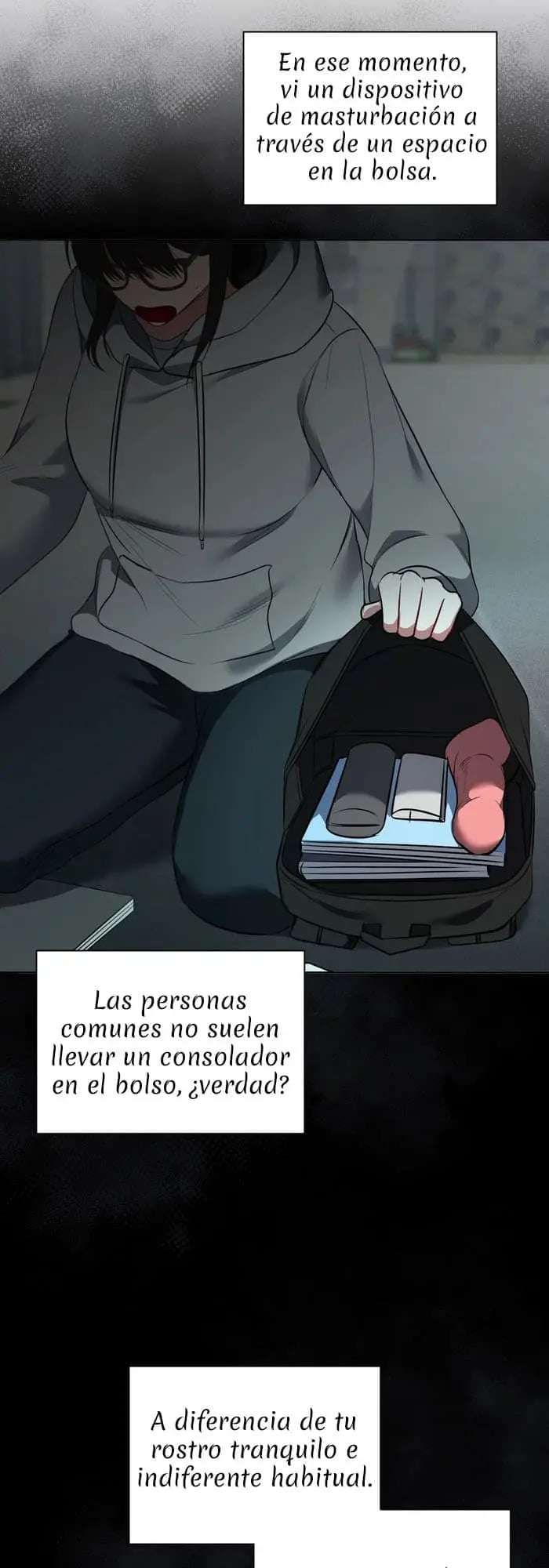 Secret Mode Capítulo 24 - Página 5 en español
