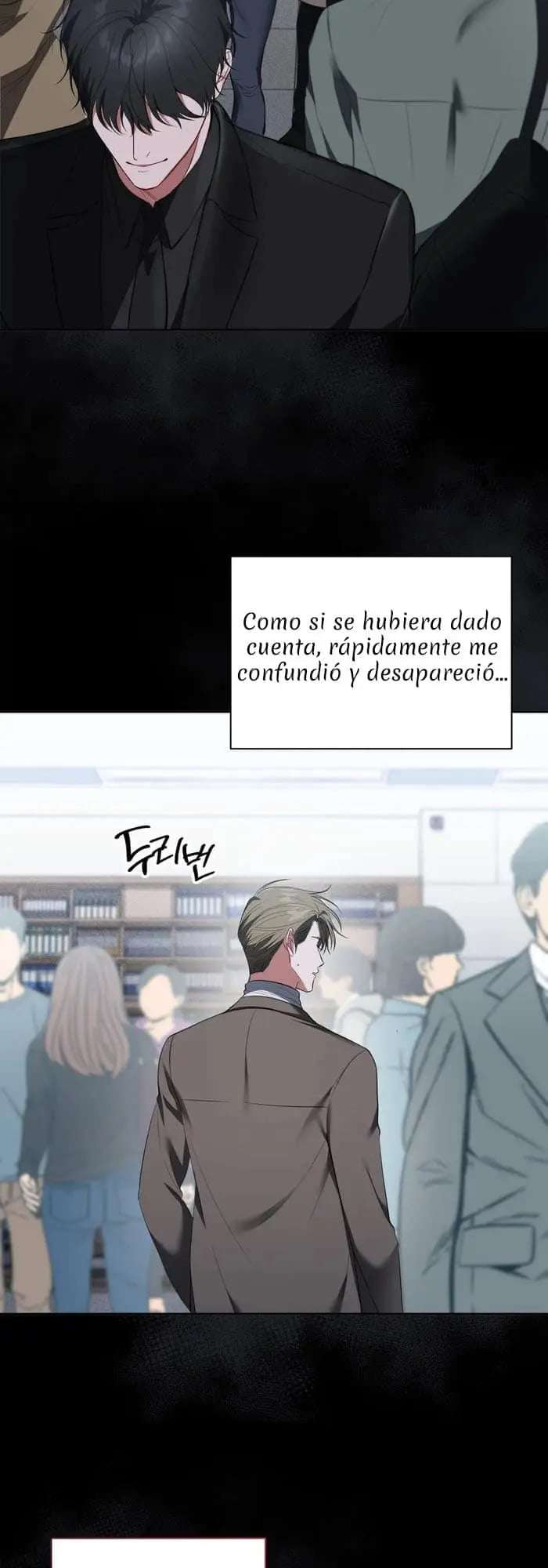 Secret Mode Capítulo 24 - Página 8 en español