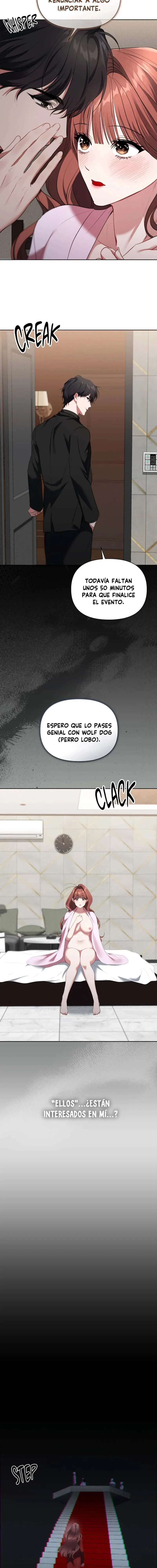 Secret Mode Capítulo 25 - Página 14 en español