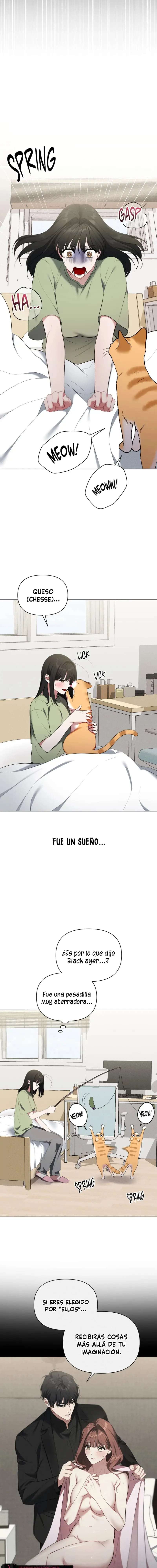 Secret Mode Capítulo 25 - Página 20 en español