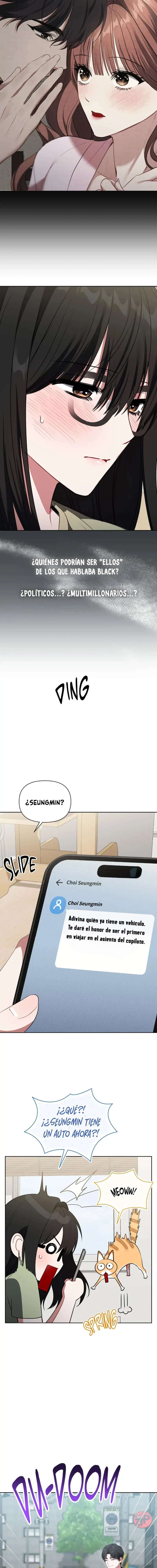 Secret Mode Capítulo 25 - Página 22 en español