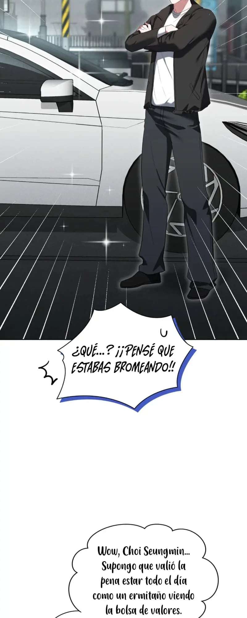 Secret Mode Capítulo 25 - Página 23 en español
