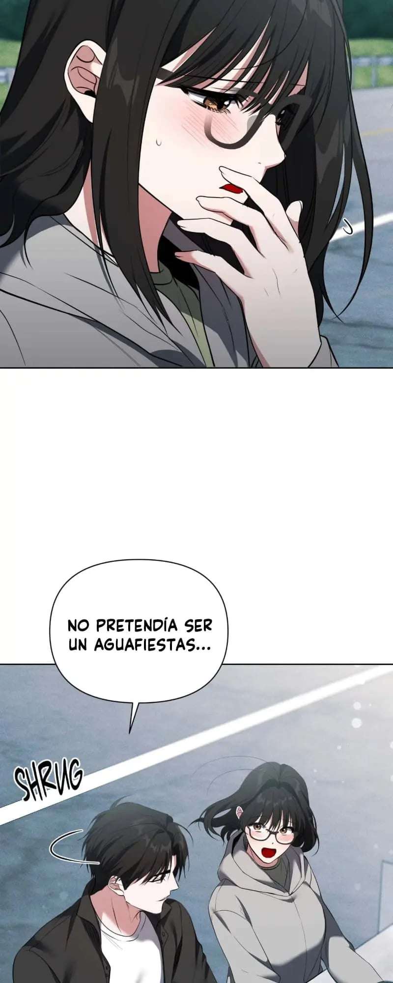 Secret Mode Capítulo 25 - Página 29 en español