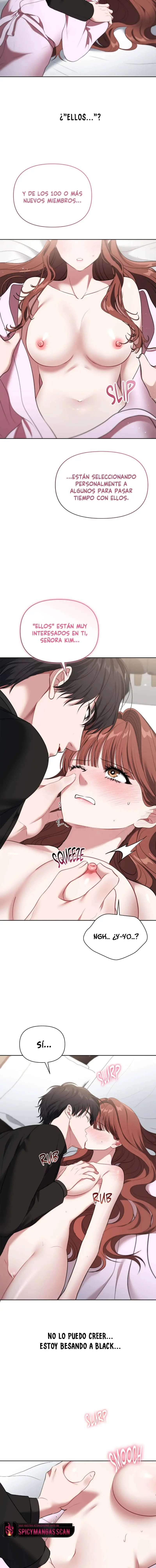 Secret Mode Capítulo 25 - Página 8 en español