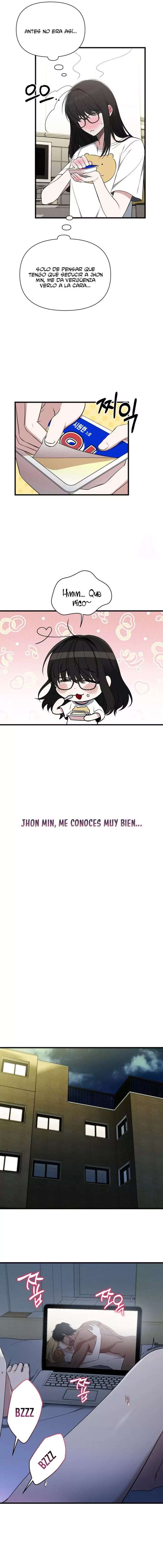 Secret Mode Capítulo 3 - Página 12 en español