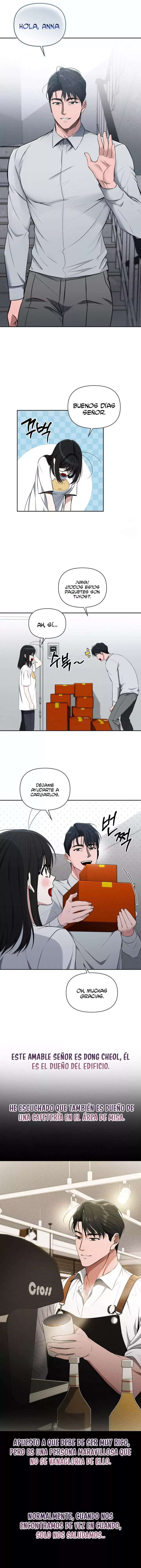 Secret Mode Capítulo 3 - Página 15 en español