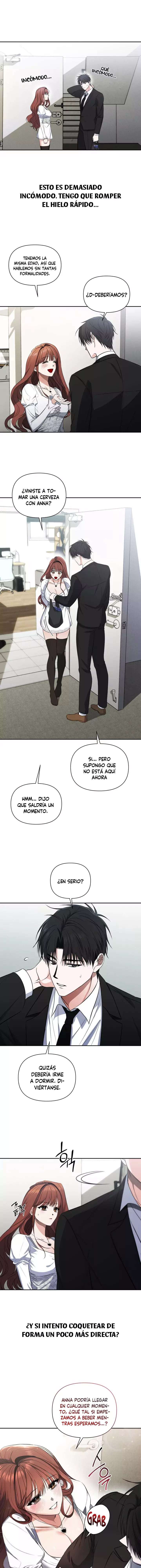 Secret Mode Capítulo 4 - Página 10 en español