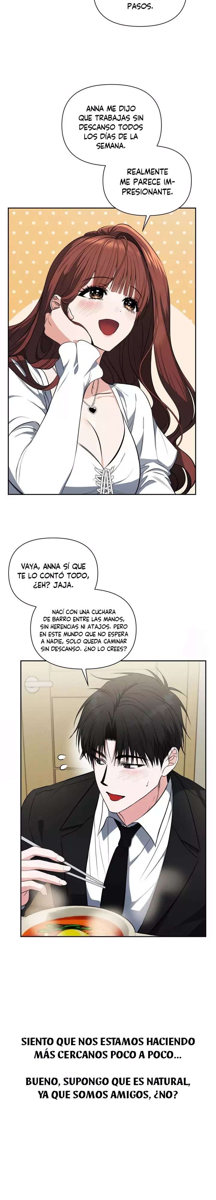 Secret Mode Capítulo 4 - Página 13 en español