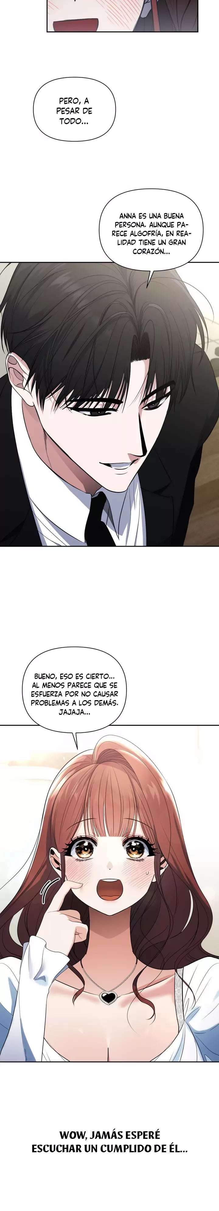 Secret Mode Capítulo 4 - Página 15 en español