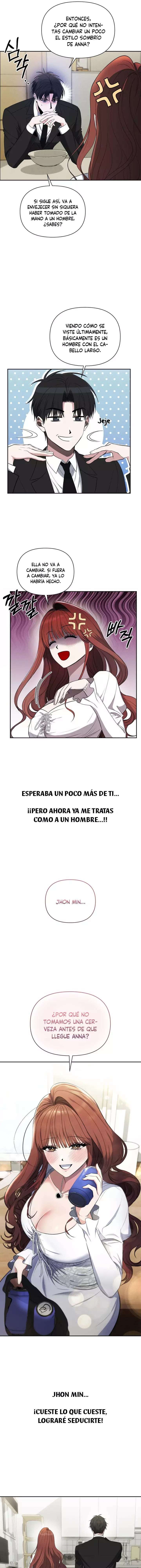 Secret Mode Capítulo 4 - Página 16 en español