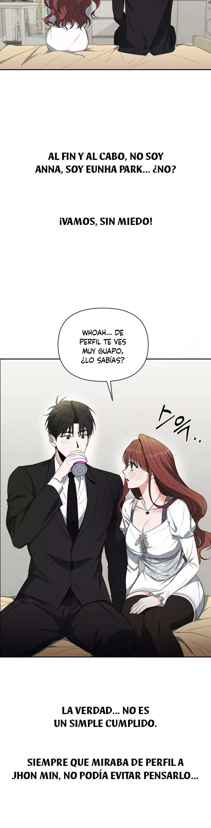 Secret Mode Capítulo 4 - Página 17 en español