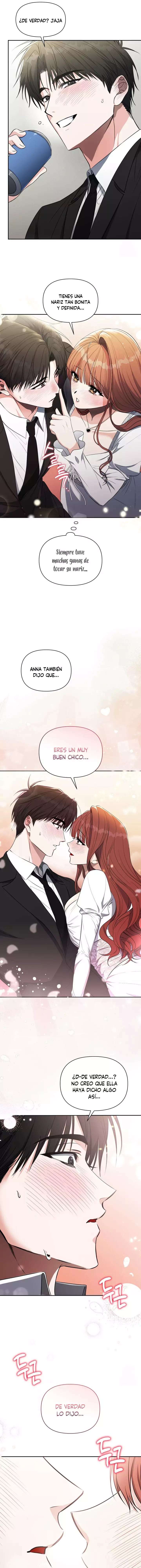 Secret Mode Capítulo 4 - Página 18 en español