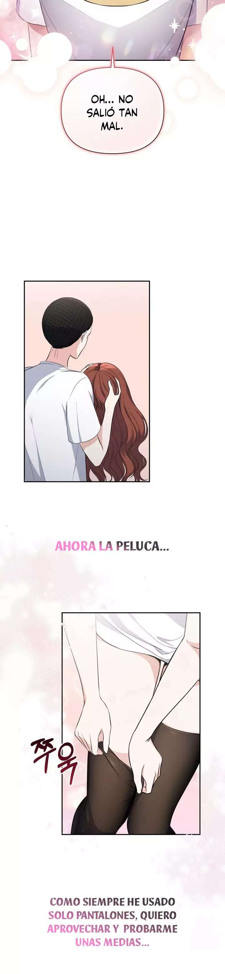 Secret Mode Capítulo 4 - Página 5 en español