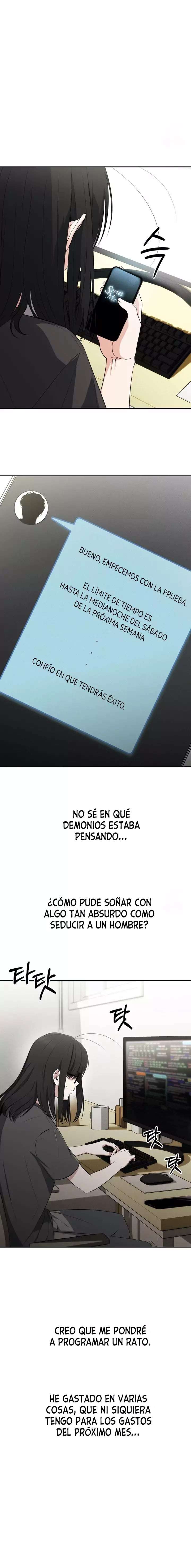 Secret Mode Capítulo 5 - Página 11 en español