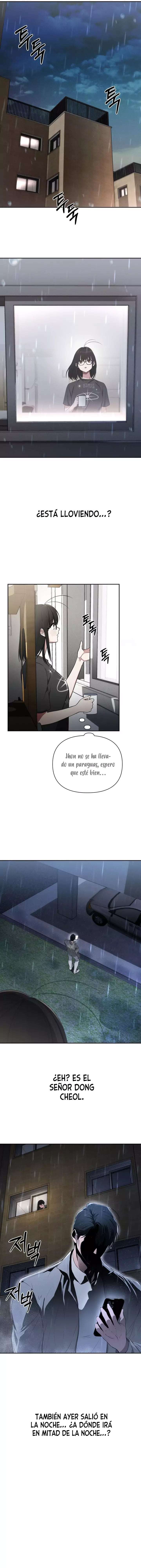 Secret Mode Capítulo 5 - Página 12 en español