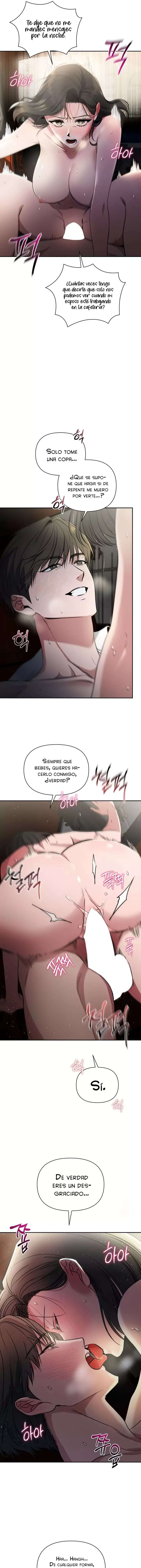 Secret Mode Capítulo 5 - Página 14 en español